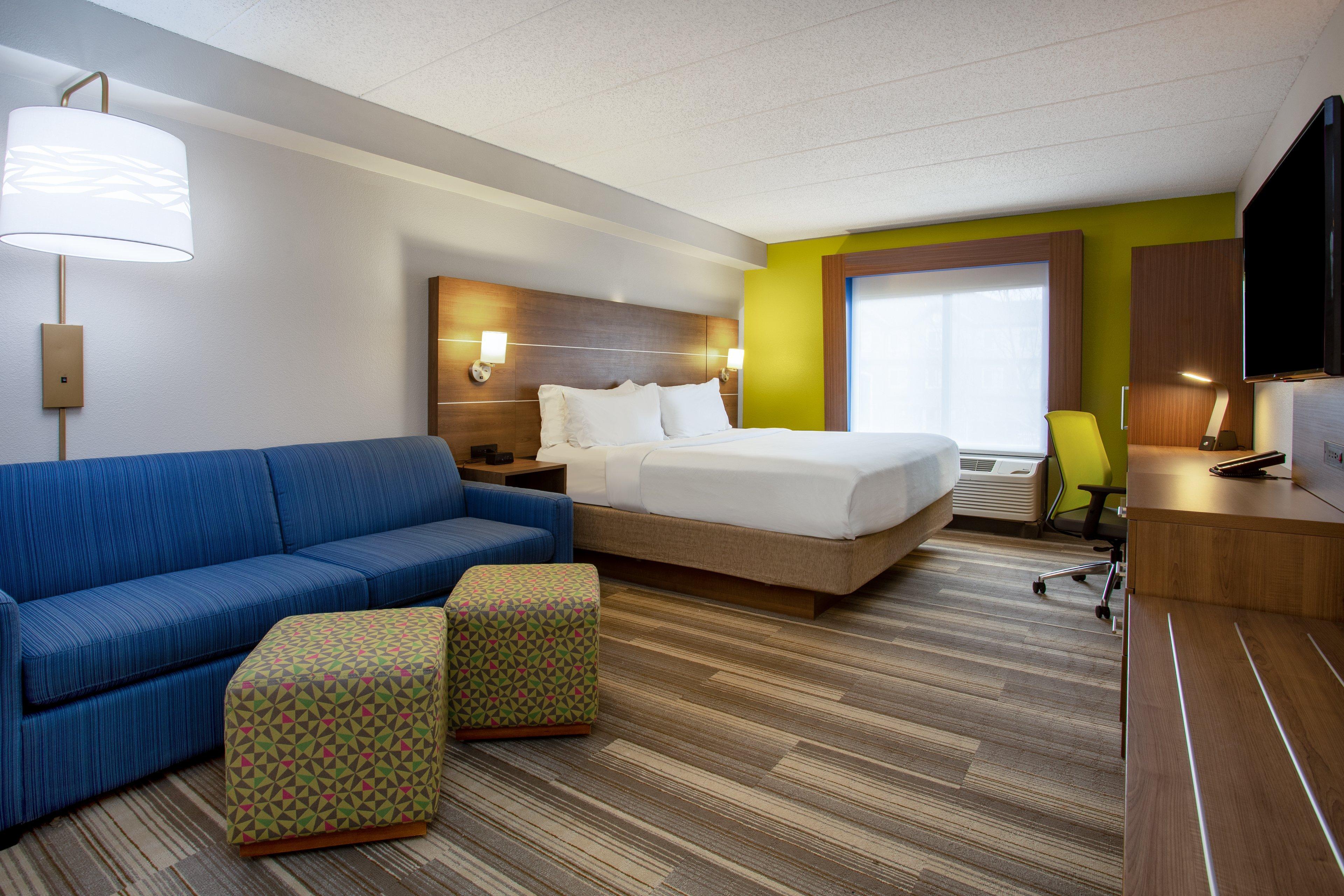 Holiday Inn Express Hotel & Suites Fort Wayne By Ihg Ellisville Екстериор снимка