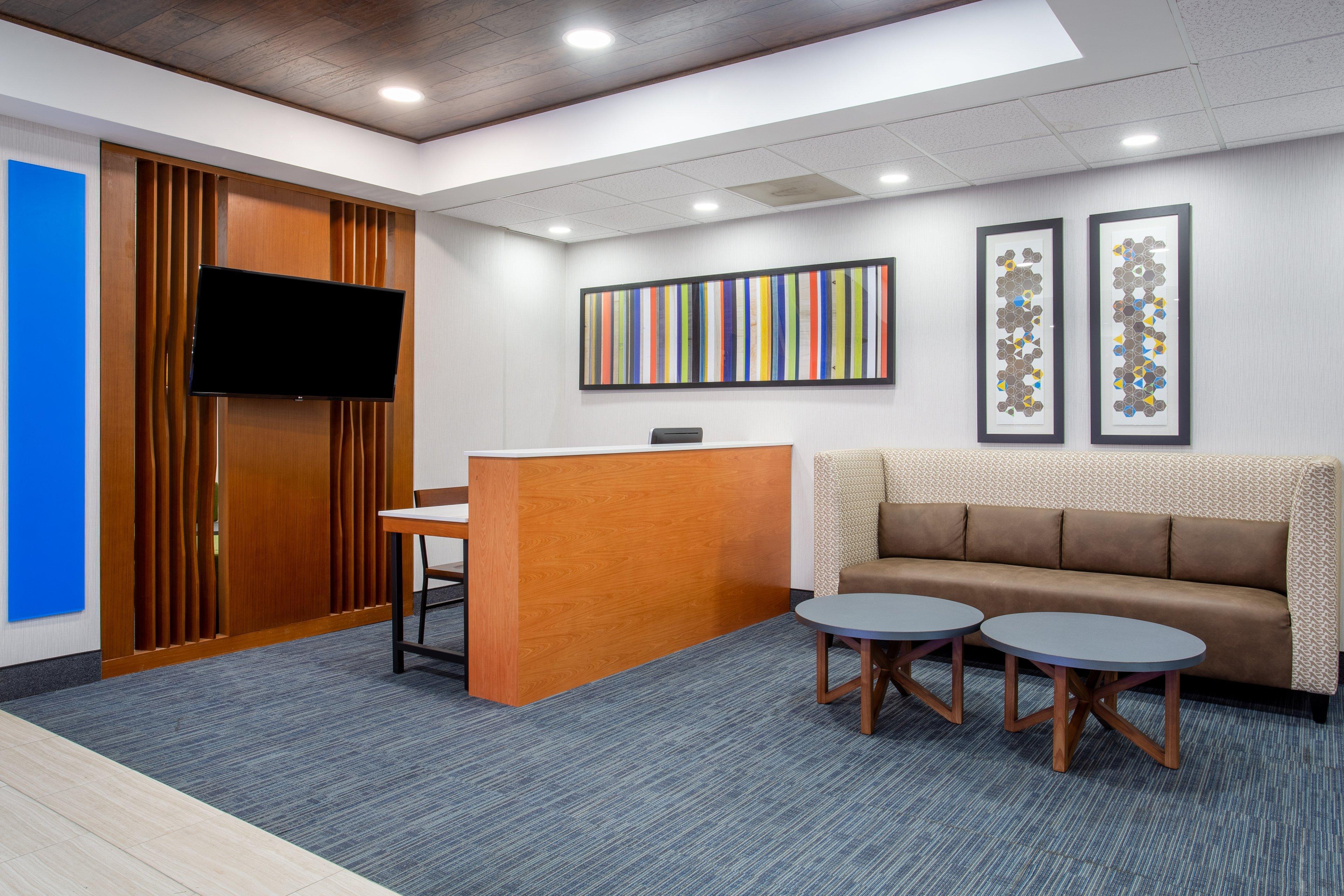 Holiday Inn Express Hotel & Suites Fort Wayne By Ihg Ellisville Екстериор снимка