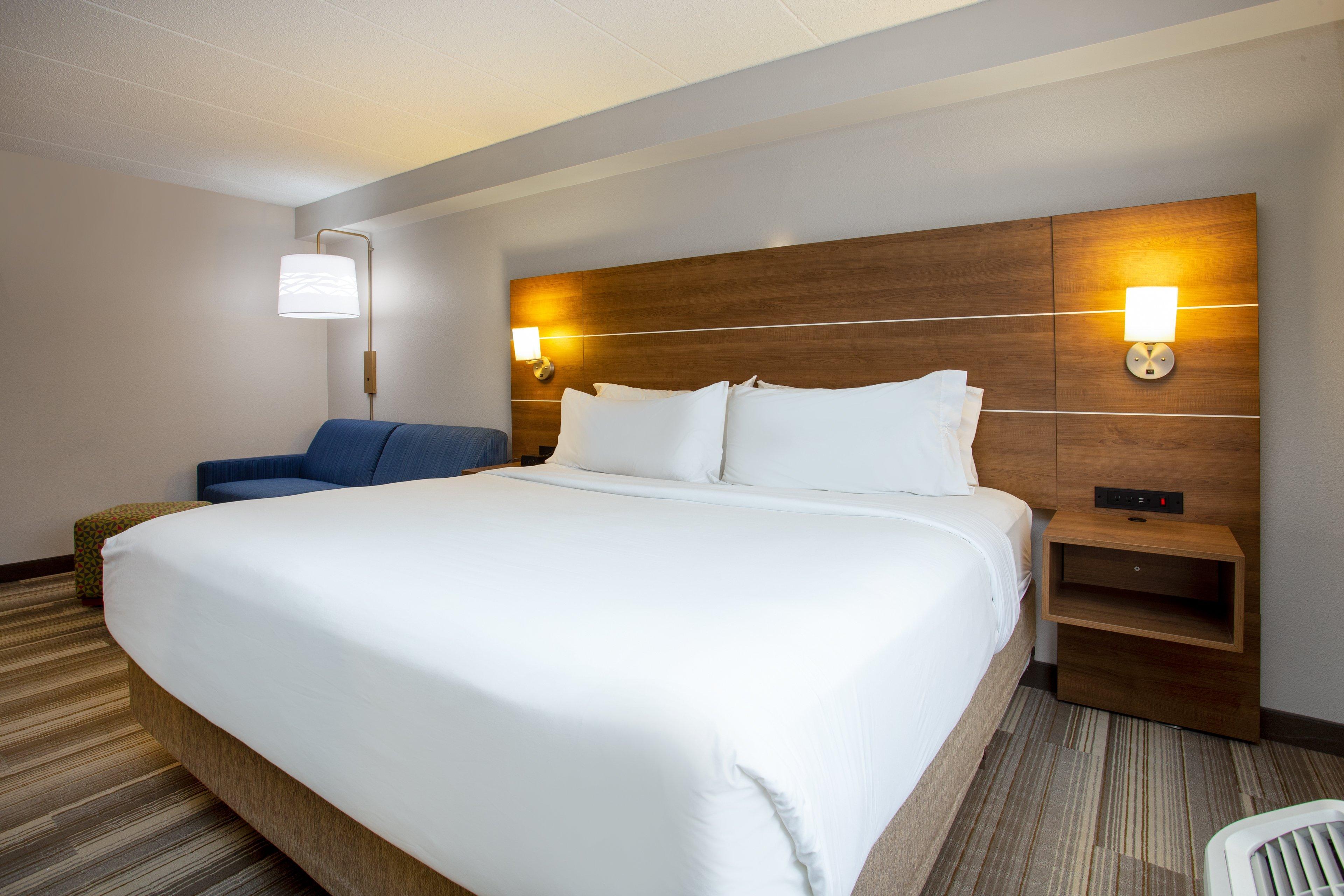Holiday Inn Express Hotel & Suites Fort Wayne By Ihg Ellisville Екстериор снимка
