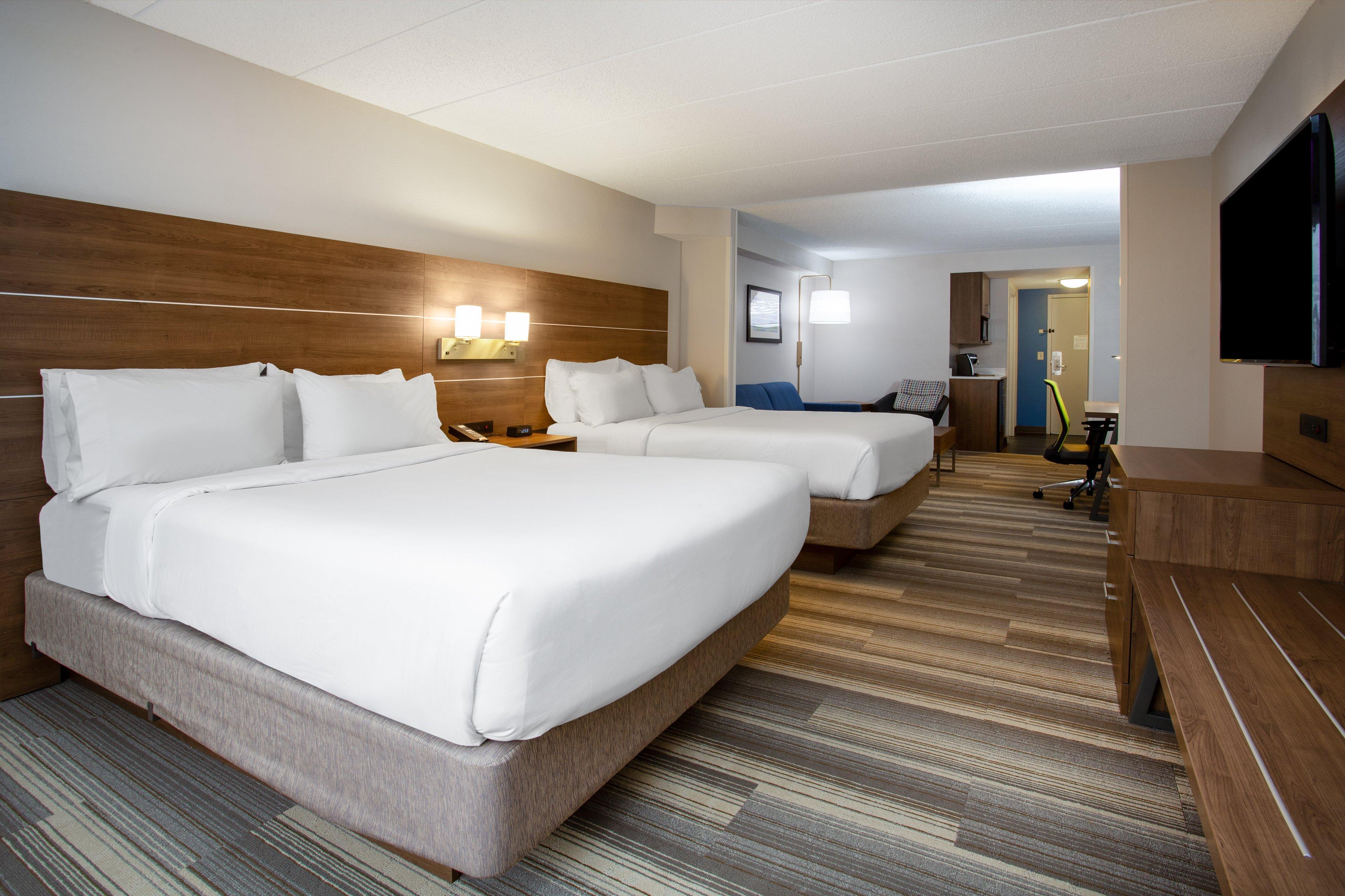 Holiday Inn Express Hotel & Suites Fort Wayne By Ihg Ellisville Екстериор снимка