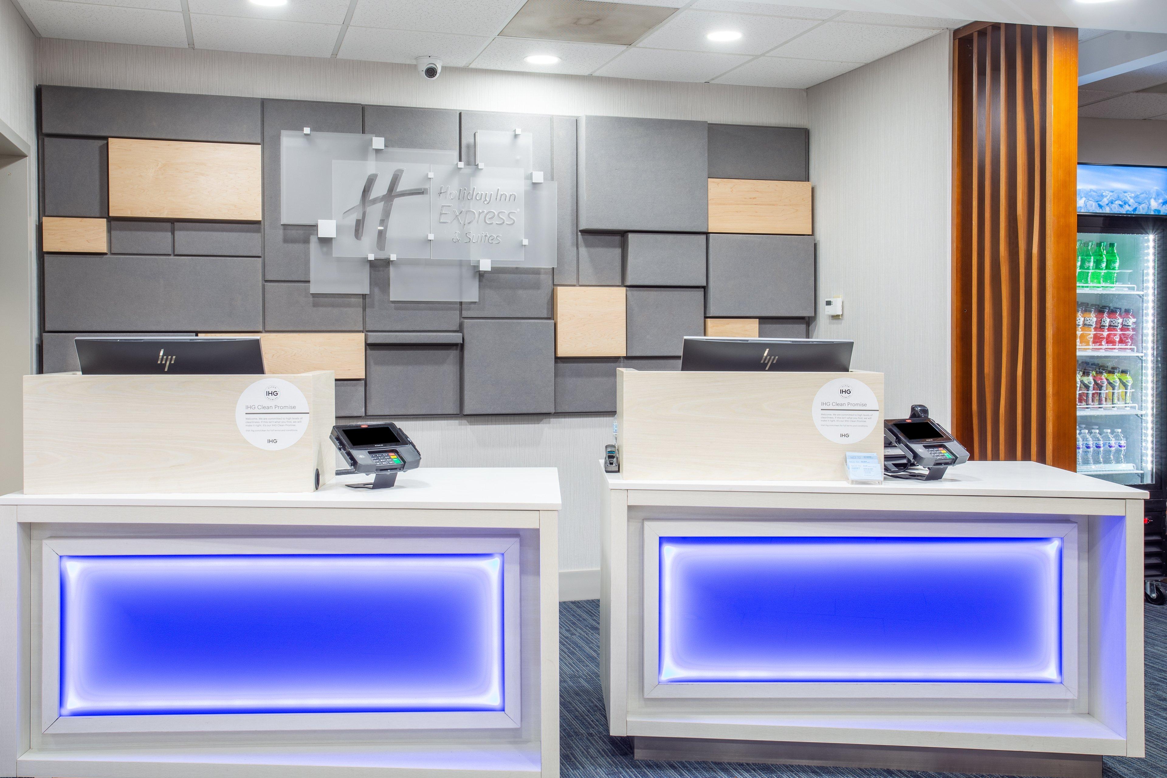Holiday Inn Express Hotel & Suites Fort Wayne By Ihg Ellisville Екстериор снимка