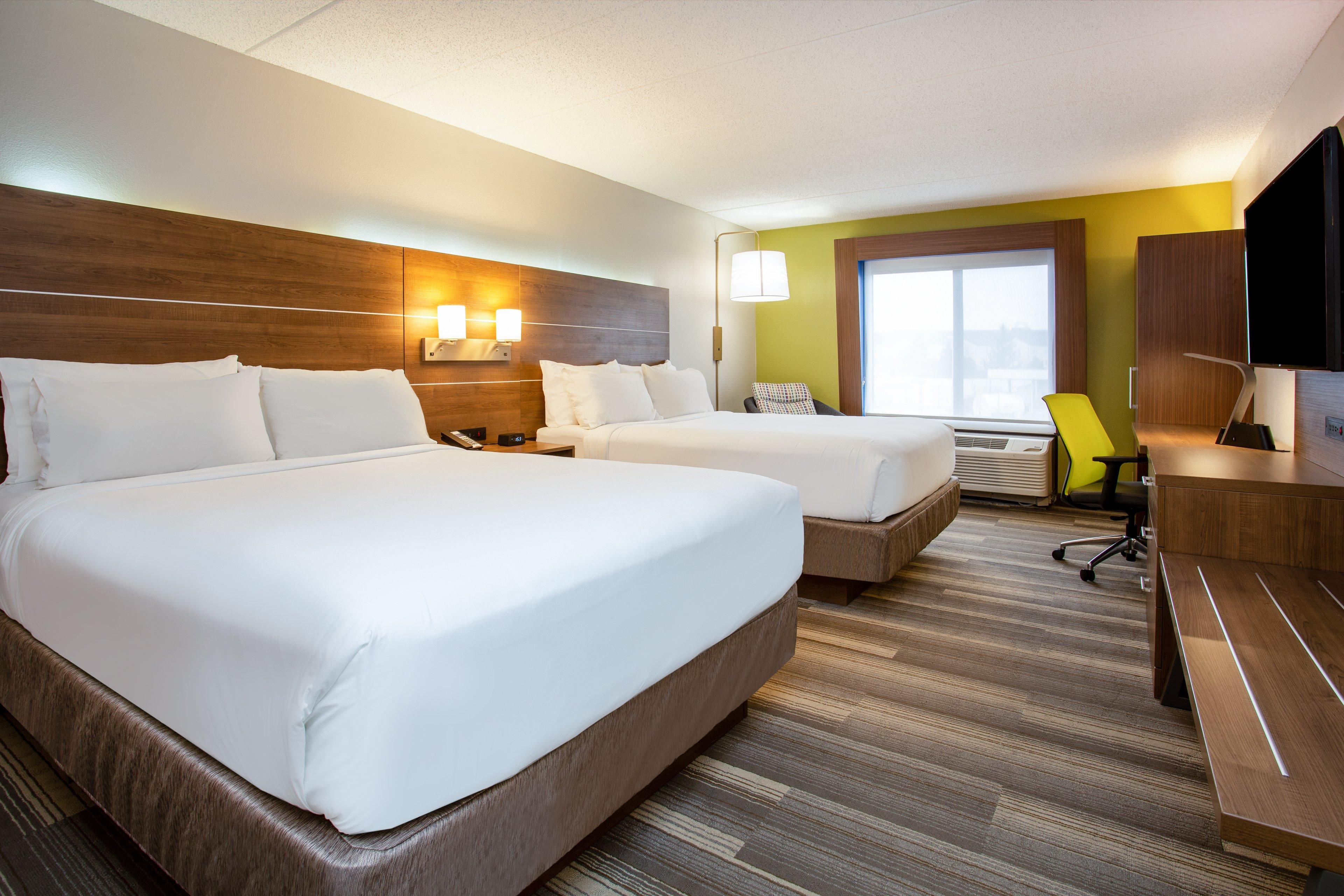 Holiday Inn Express Hotel & Suites Fort Wayne By Ihg Ellisville Екстериор снимка