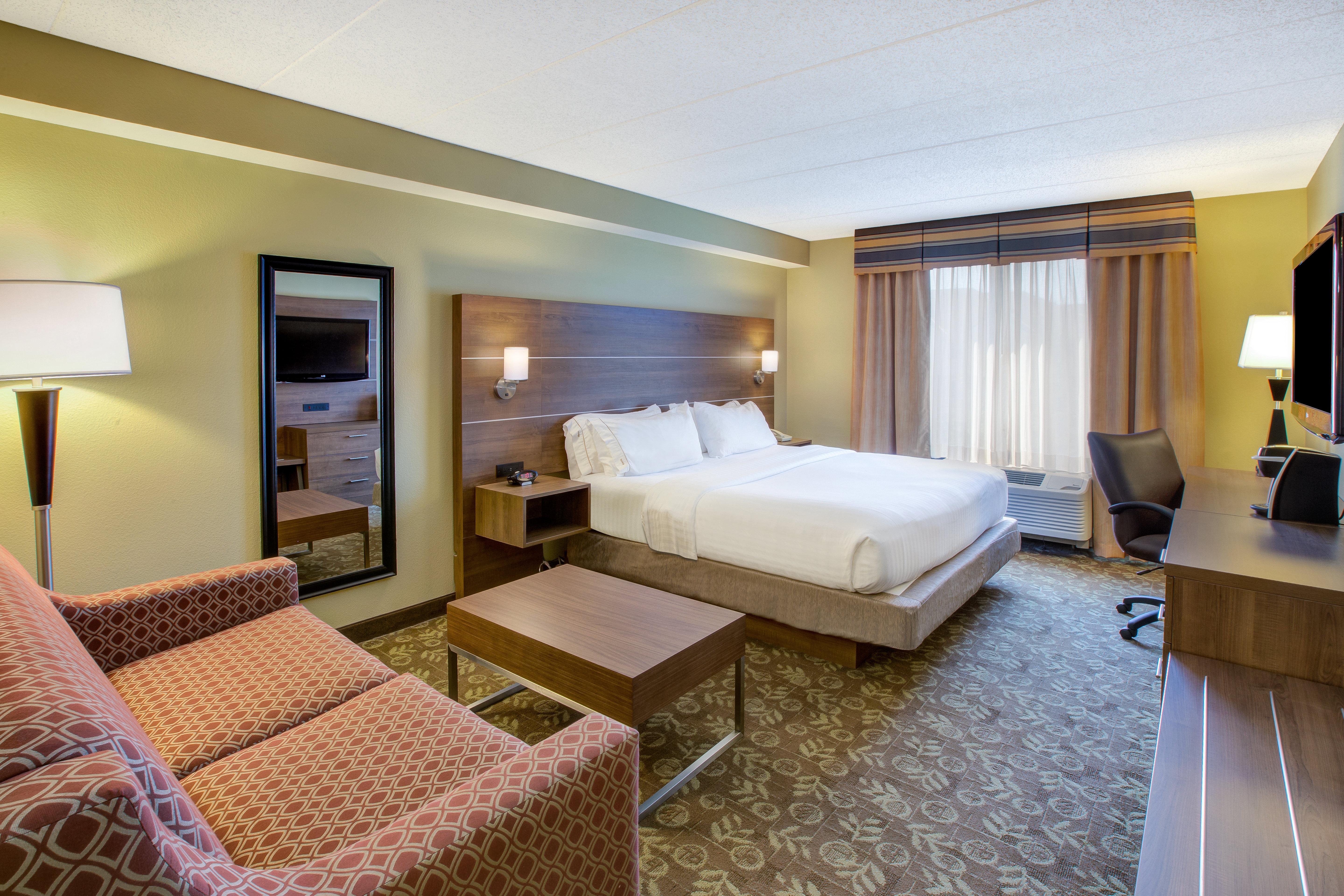 Holiday Inn Express Hotel & Suites Fort Wayne By Ihg Ellisville Екстериор снимка