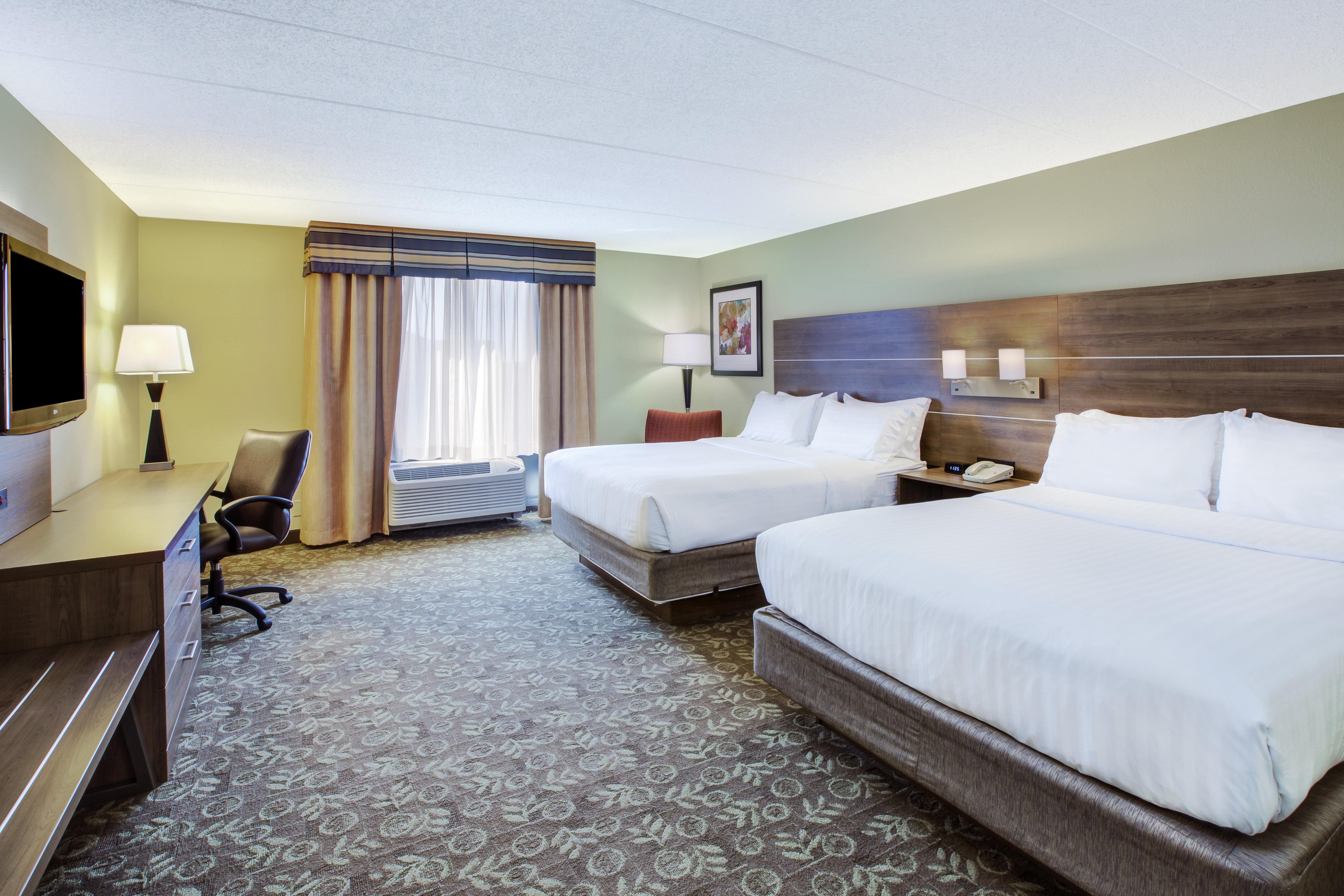 Holiday Inn Express Hotel & Suites Fort Wayne By Ihg Ellisville Екстериор снимка
