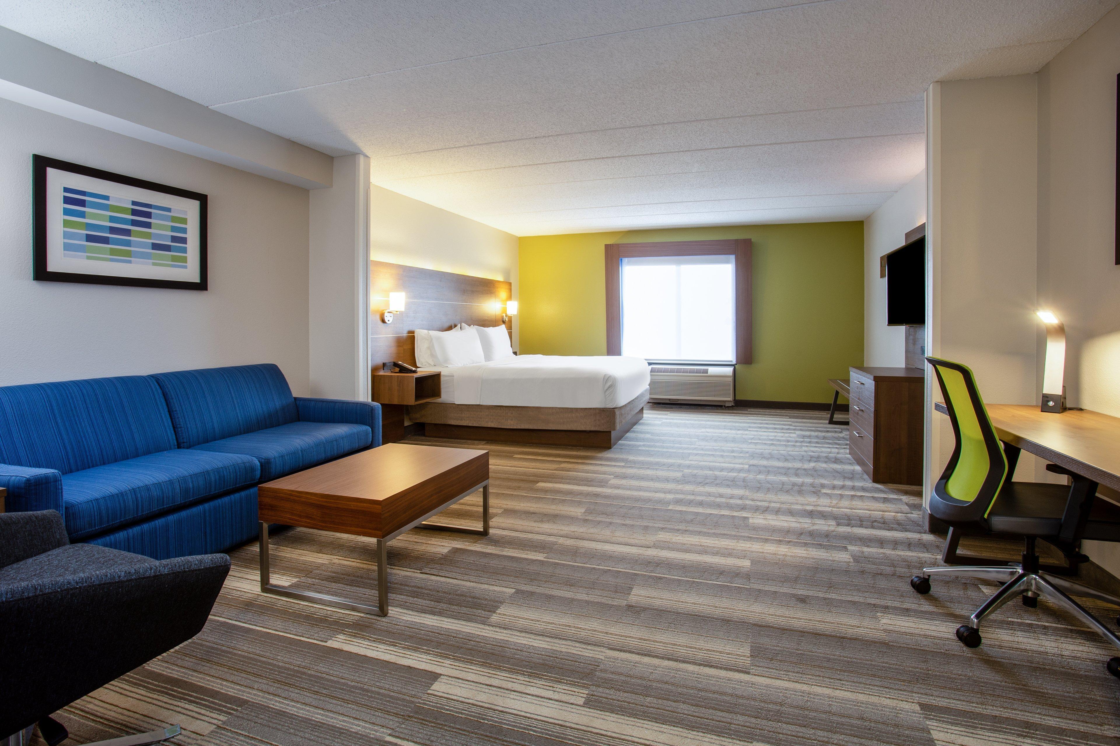 Holiday Inn Express Hotel & Suites Fort Wayne By Ihg Ellisville Екстериор снимка