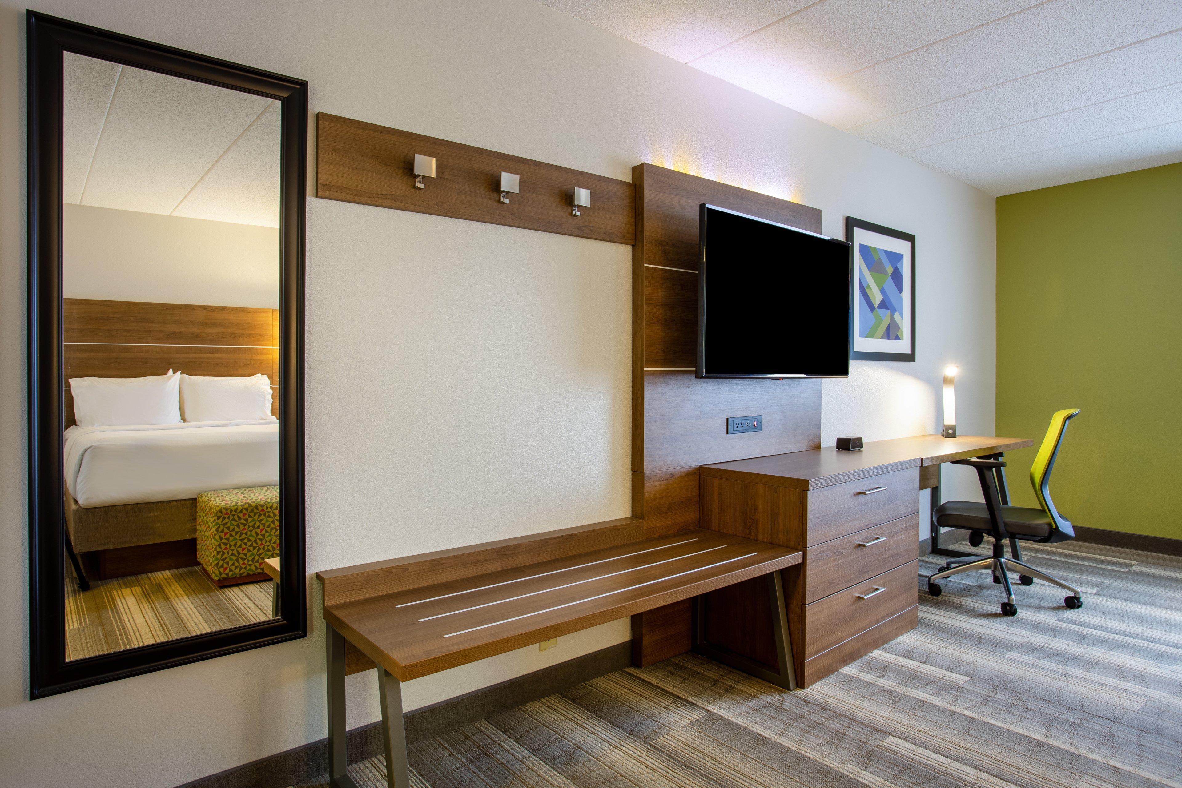 Holiday Inn Express Hotel & Suites Fort Wayne By Ihg Ellisville Екстериор снимка