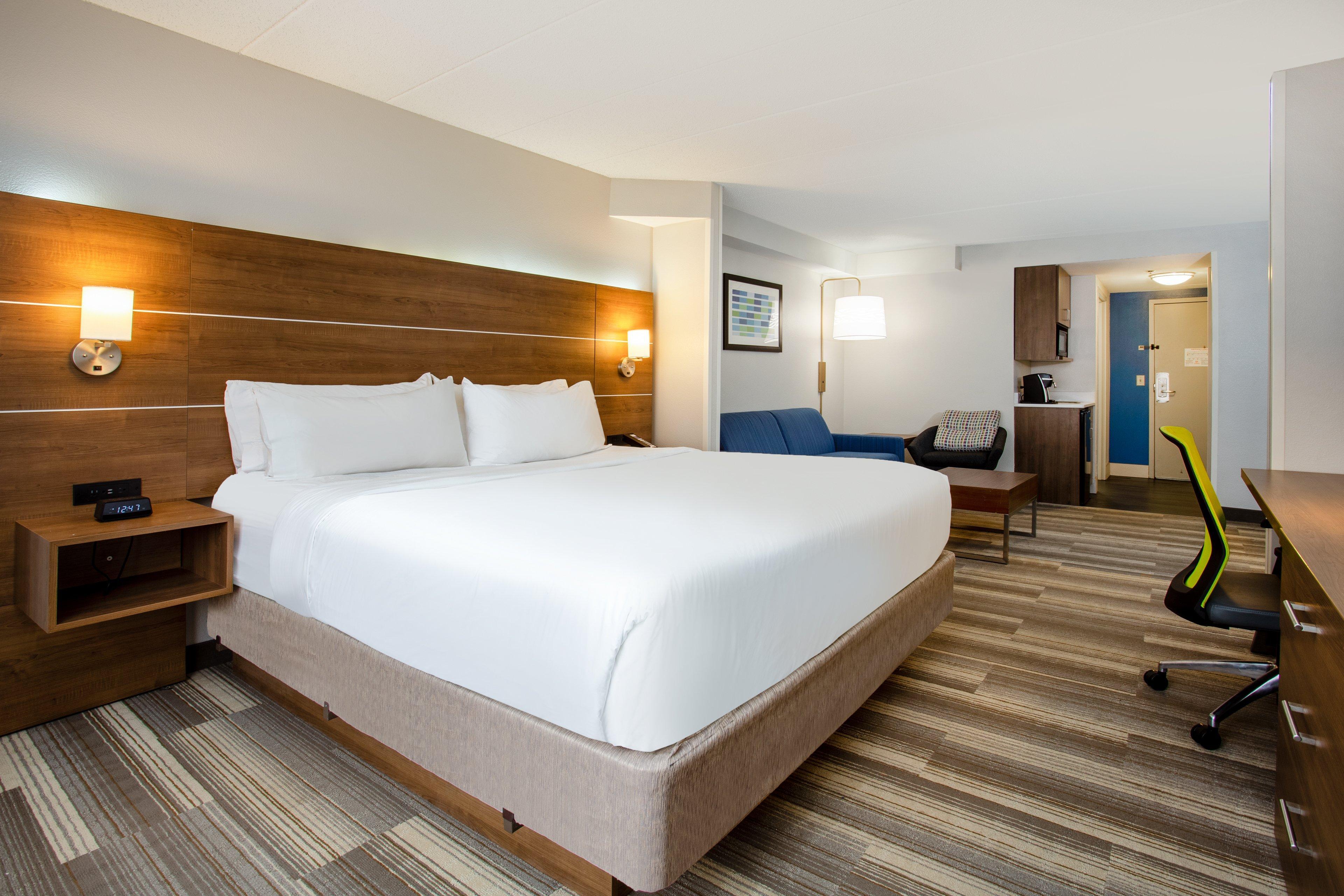 Holiday Inn Express Hotel & Suites Fort Wayne By Ihg Ellisville Екстериор снимка