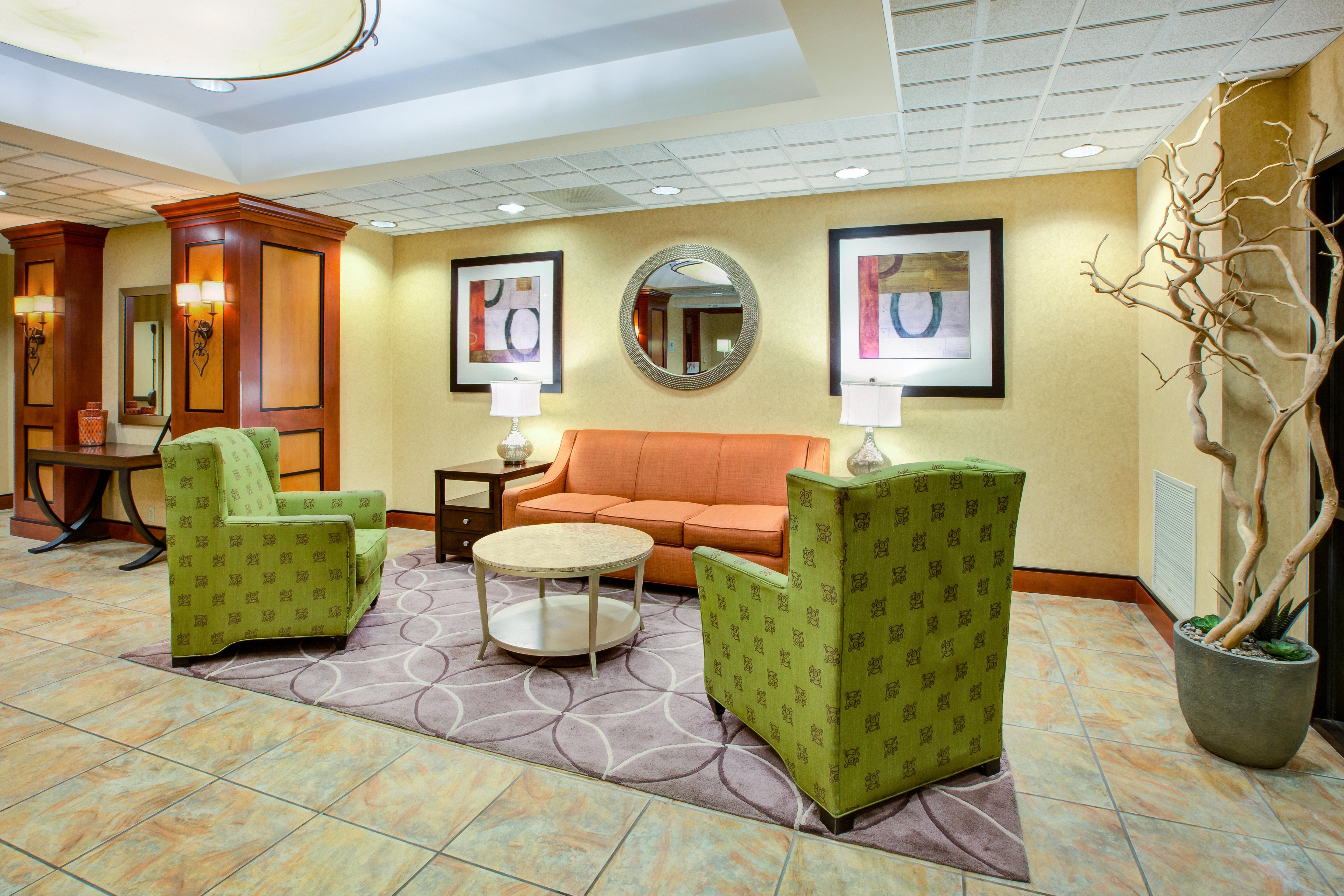 Holiday Inn Express Hotel & Suites Fort Wayne By Ihg Ellisville Екстериор снимка