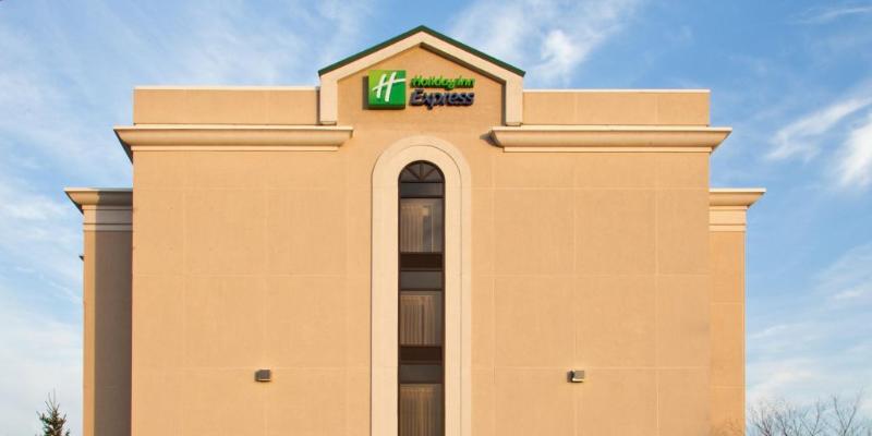 Holiday Inn Express Hotel & Suites Fort Wayne By Ihg Ellisville Екстериор снимка