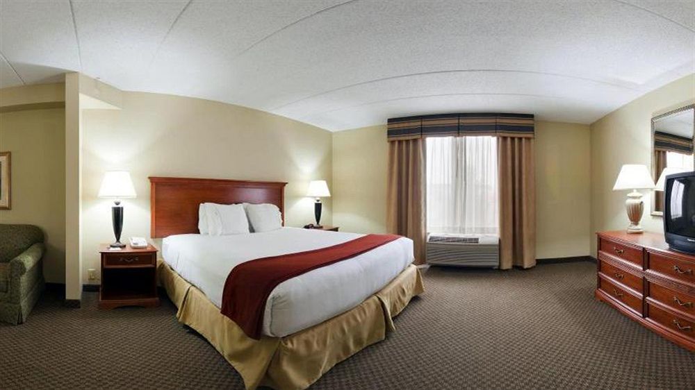 Holiday Inn Express Hotel & Suites Fort Wayne By Ihg Ellisville Екстериор снимка