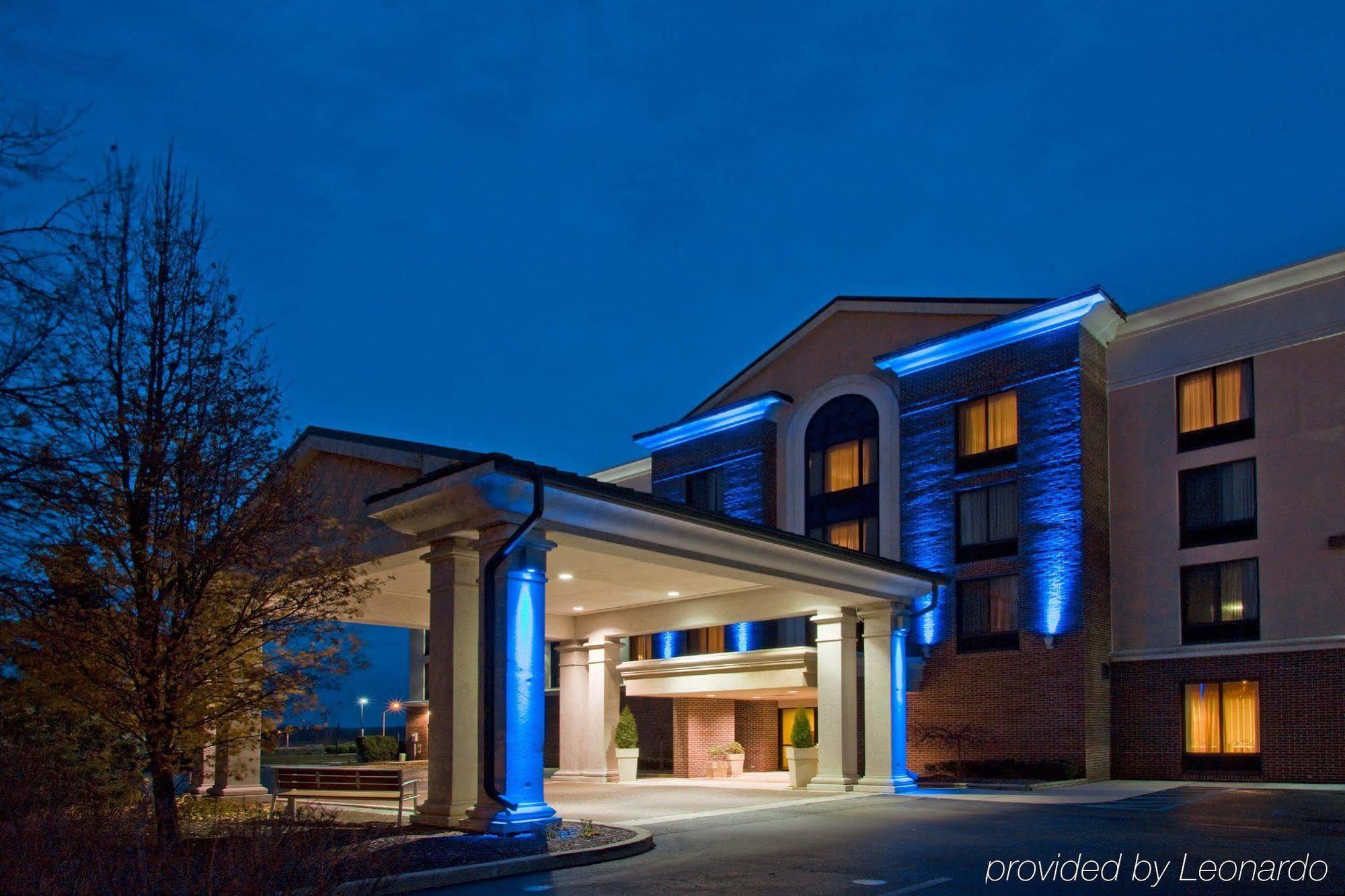 Holiday Inn Express Hotel & Suites Fort Wayne By Ihg Ellisville Екстериор снимка