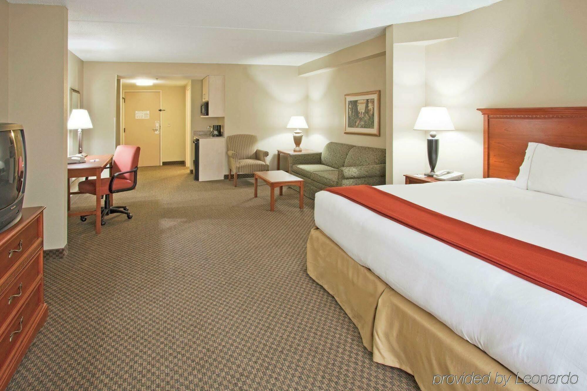 Holiday Inn Express Hotel & Suites Fort Wayne By Ihg Ellisville Екстериор снимка