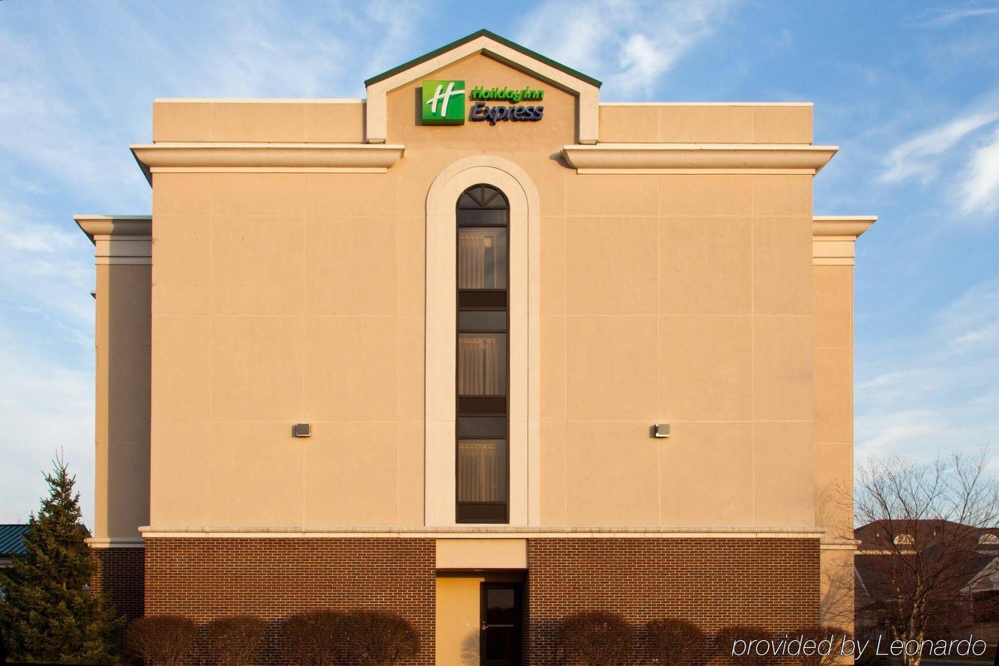 Holiday Inn Express Hotel & Suites Fort Wayne By Ihg Ellisville Екстериор снимка